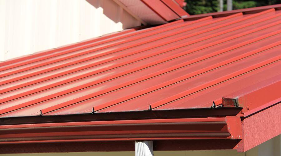 Gutter Debris Removal in Portland, ND