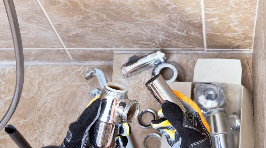 Professional gutter cleaning in Portland, ND